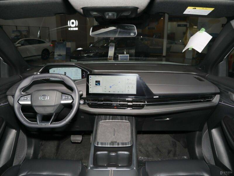 ​2025 Changan Q05 EV: Best Budget Electric SUV | 250-Mile Range, 10.25" Touchscreen & Fast Charging - Image 4