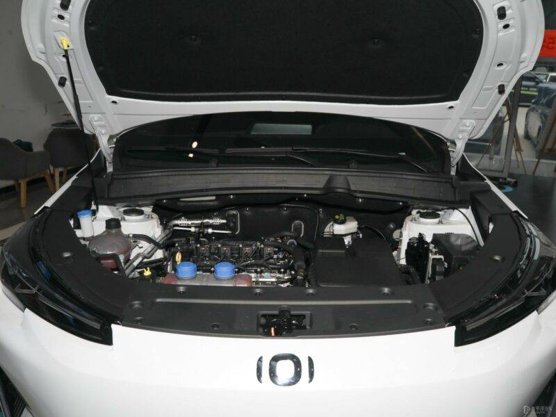 ​2025 Changan Q05 EV: Best Budget Electric SUV | 250-Mile Range, 10.25" Touchscreen & Fast Charging - Image 11