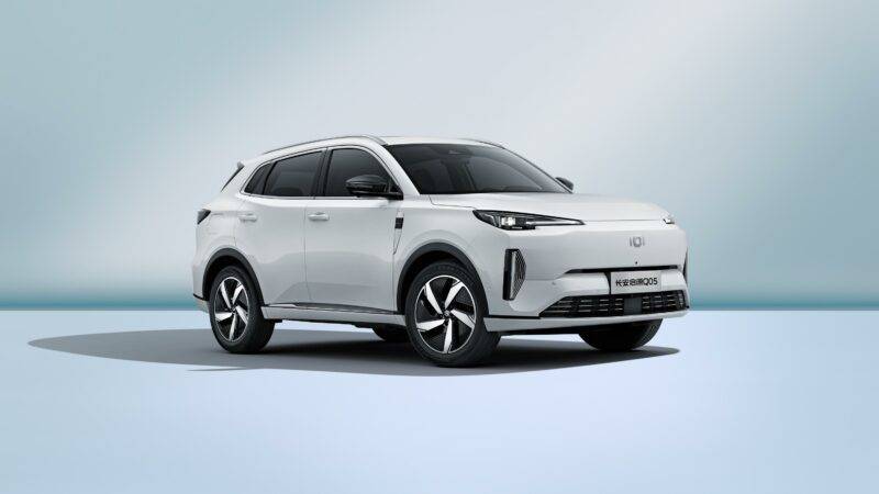 ​2025 Changan Q05 EV: Best Budget Electric SUV | 250-Mile Range, 10.25" Touchscreen & Fast Charging