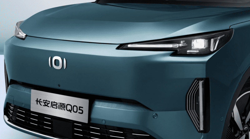​2025 Changan Q05 EV: Best Budget Electric SUV | 250-Mile Range, 10.25" Touchscreen & Fast Charging - Image 5