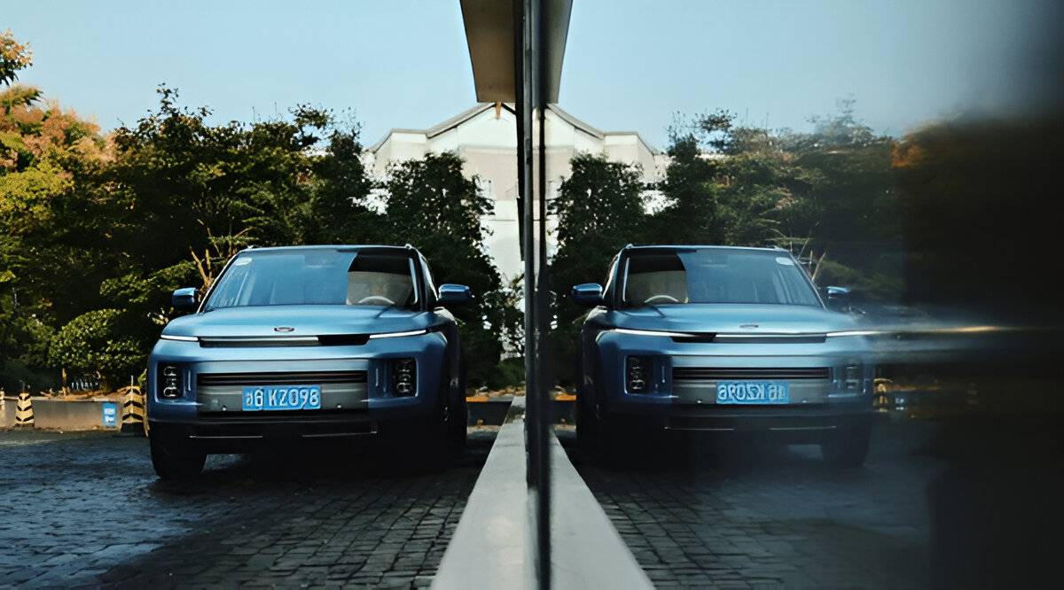 china luxury car