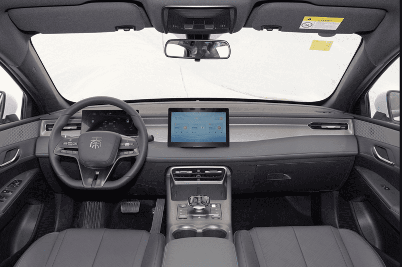 ​BYD Qin for Sale | Affordable EV Sedan with 500km Range & Adaptive Cruise Control - Image 11