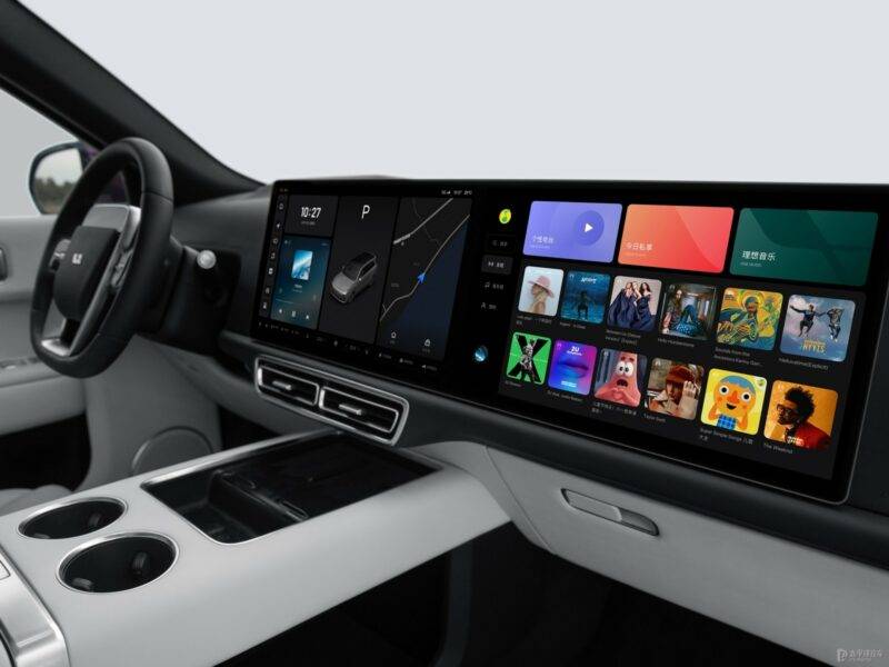 Discover the leading ideal l9: A Premium Electric SUV for Modern Drivers - Image 15