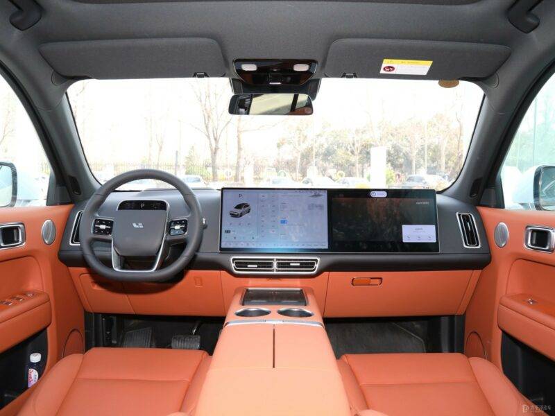 li auto l7 suv: Premium Family Luxury Meets Cutting-Edge Performance | Ideal Auto - Image 8