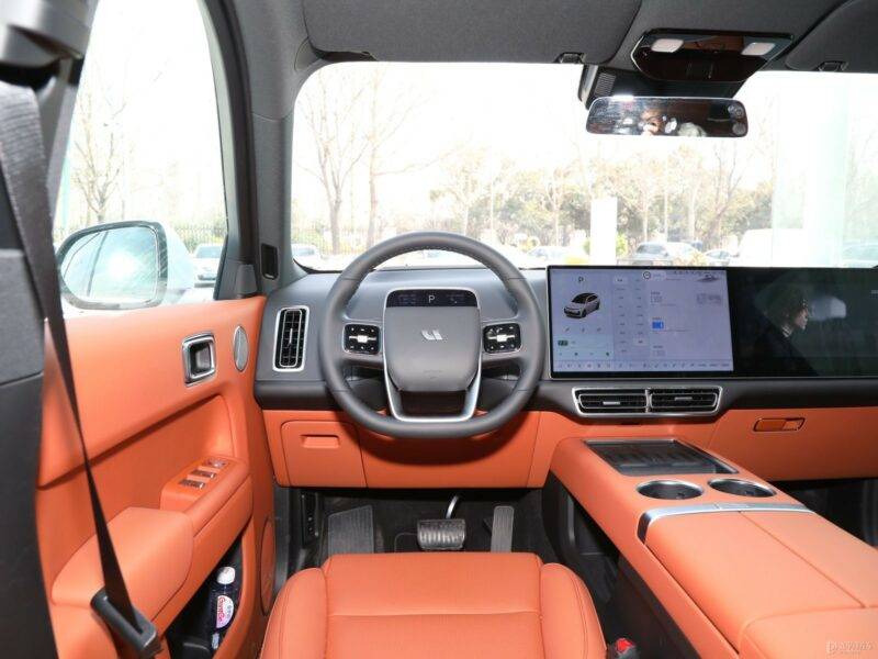 li auto l7 suv: Premium Family Luxury Meets Cutting-Edge Performance | Ideal Auto - Image 7