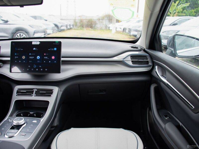 Destroyer 05 PHEV 2025 BYD: Fuel-Efficient Hybrid | 1,200km Total Range, Luxury Interior - Imagem 11