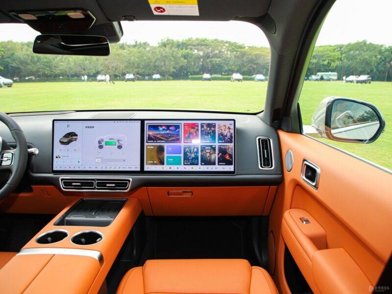 Discover the leading ideal l9: A Premium Electric SUV for Modern Drivers - Image 9