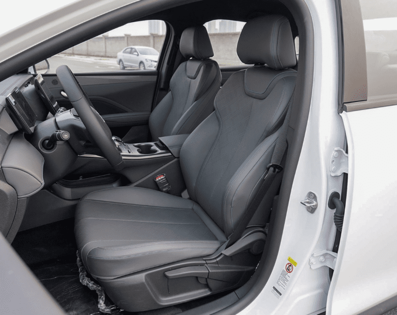 ​BYD Qin for Sale | Affordable EV Sedan with 500km Range & Adaptive Cruise Control - Image 8