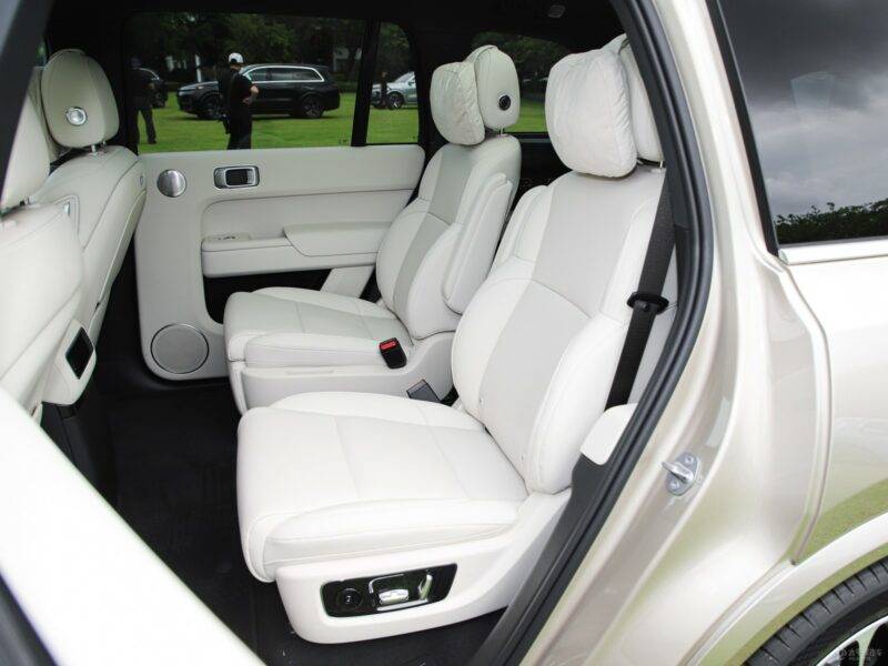 Discover the leading ideal l9: A Premium Electric SUV for Modern Drivers - Image 10