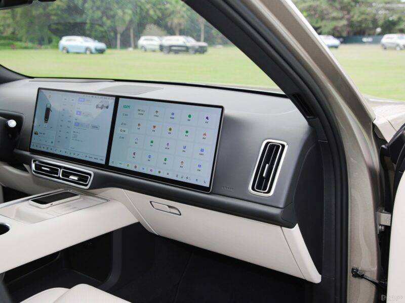 Discover the leading ideal l9: A Premium Electric SUV for Modern Drivers - Image 13
