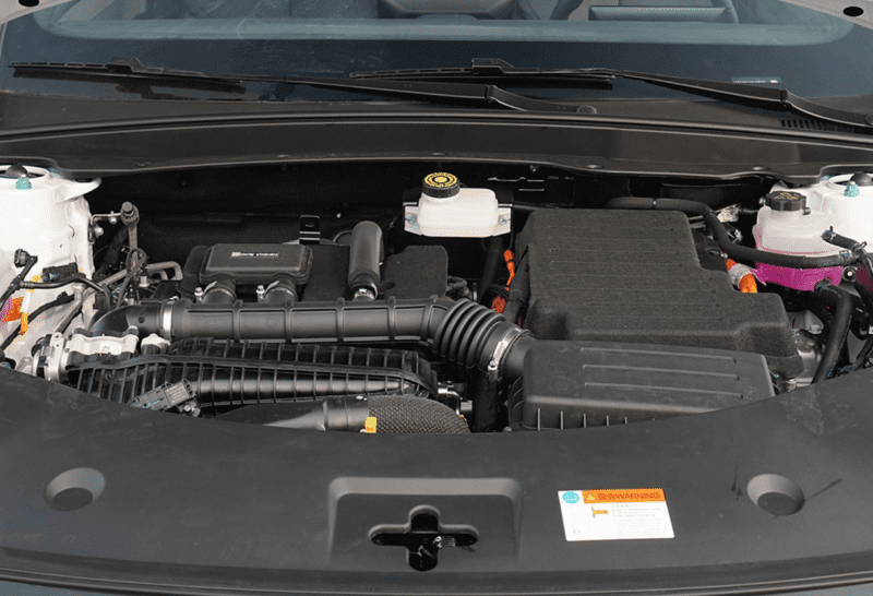 ​BYD Qin for Sale | Affordable EV Sedan with 500km Range & Adaptive Cruise Control - Image 13