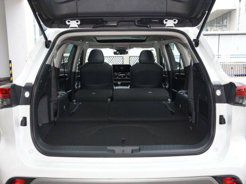 Toyota Highlander Hybrid ​2024: Best Family SUV | 36 MPG, Toyota Safety Sense & 8 Seats - Image 17