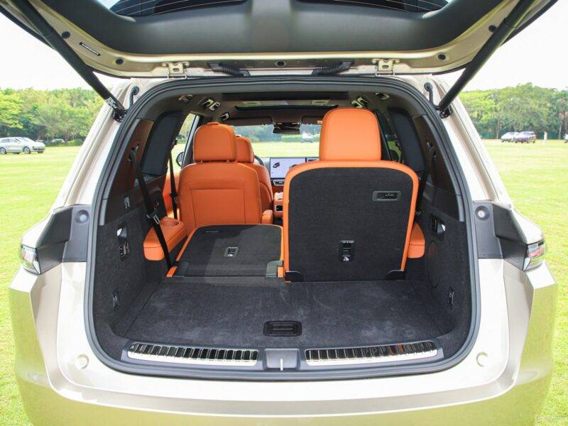 Discover the leading ideal l9: A Premium Electric SUV for Modern Drivers - Image 3