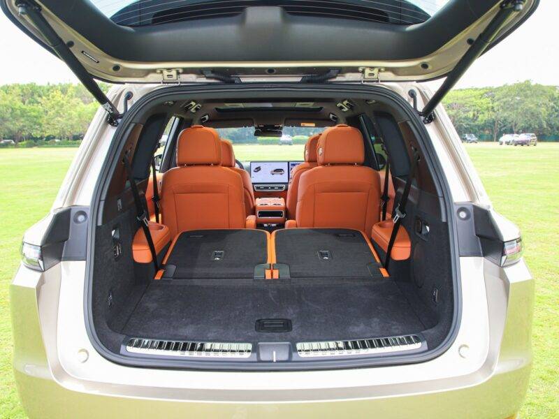 Discover the leading ideal l9: A Premium Electric SUV for Modern Drivers - Image 4