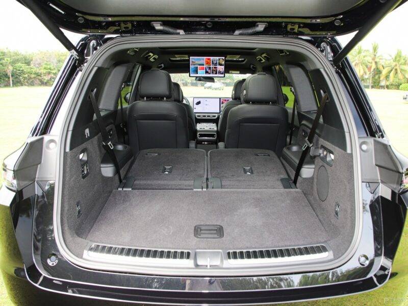 Discover the leading ideal l9: A Premium Electric SUV for Modern Drivers - Image 5