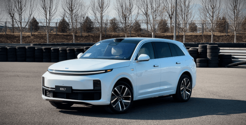 li auto l7 suv: Premium Family Luxury Meets Cutting-Edge Performance | Ideal Auto - Image 5