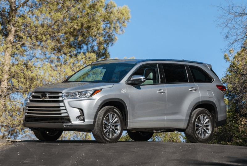 Toyota Highlander Hybrid ​2024: Best Family SUV | 36 MPG, Toyota Safety Sense & 8 Seats - Image 6