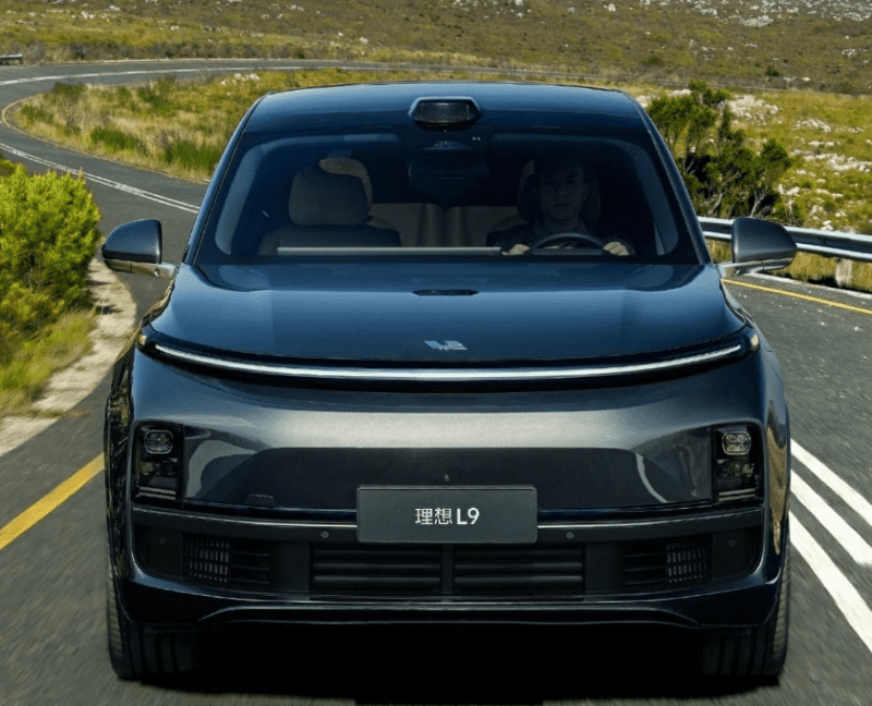 Discover the leading ideal l9: A Premium Electric SUV for Modern Drivers - Image 16