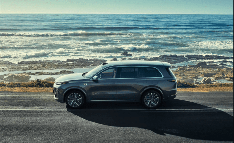 Discover the leading ideal l9: A Premium Electric SUV for Modern Drivers - Image 17