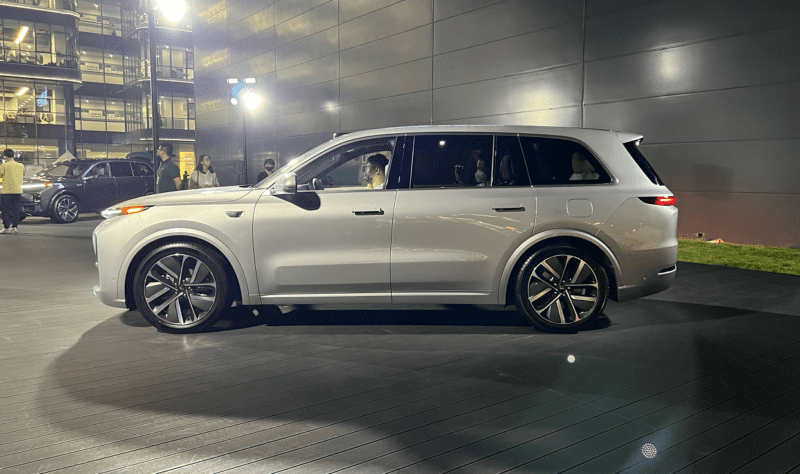 Discover the leading ideal l9: A Premium Electric SUV for Modern Drivers