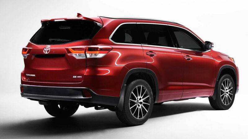 Toyota Highlander Hybrid ​2024: Best Family SUV | 36 MPG, Toyota Safety Sense & 8 Seats - Image 2
