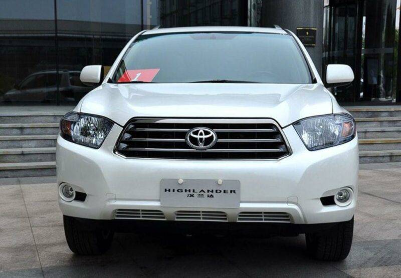 Toyota Highlander Hybrid ​2024: Best Family SUV | 36 MPG, Toyota Safety Sense & 8 Seats