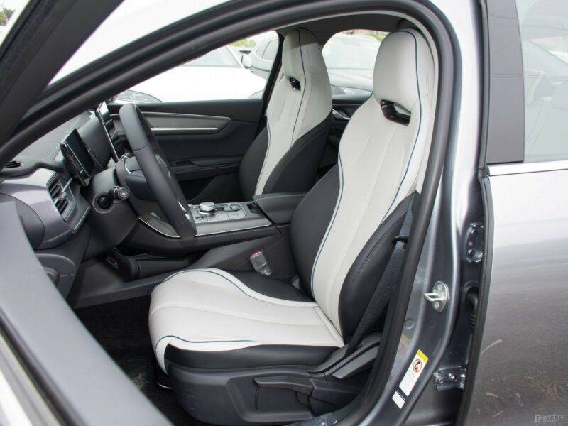Destroyer 05 PHEV 2025 BYD: Fuel-Efficient Hybrid | 1,200km Total Range, Luxury Interior - Imagem 14
