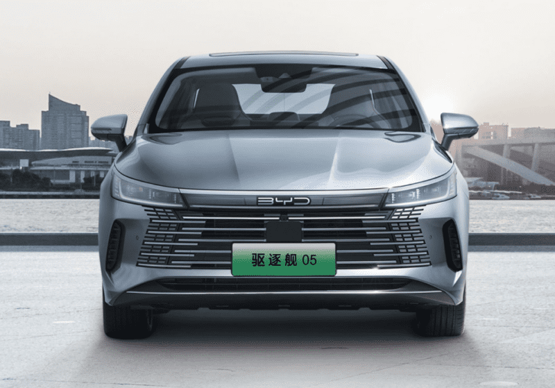 BYD