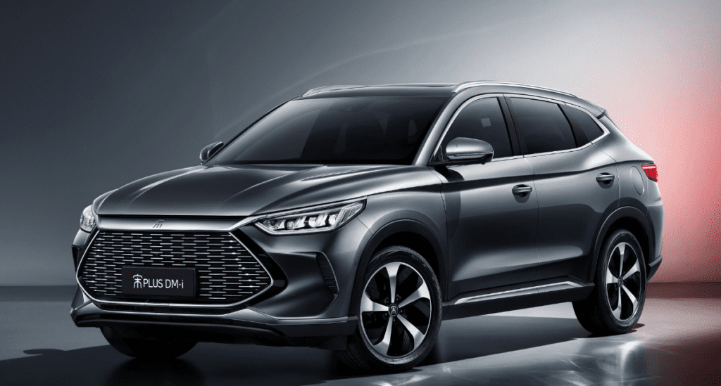 BYD Auto