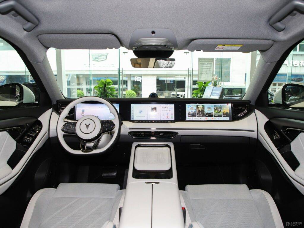 electric auto