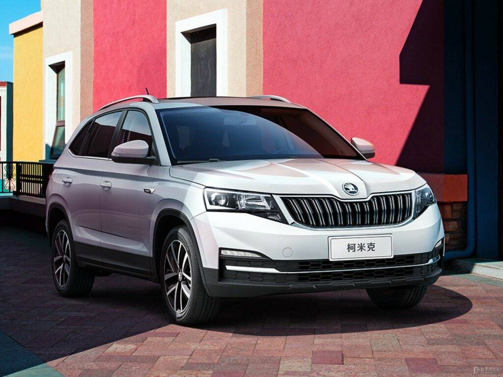 Škoda Kamiq GT
