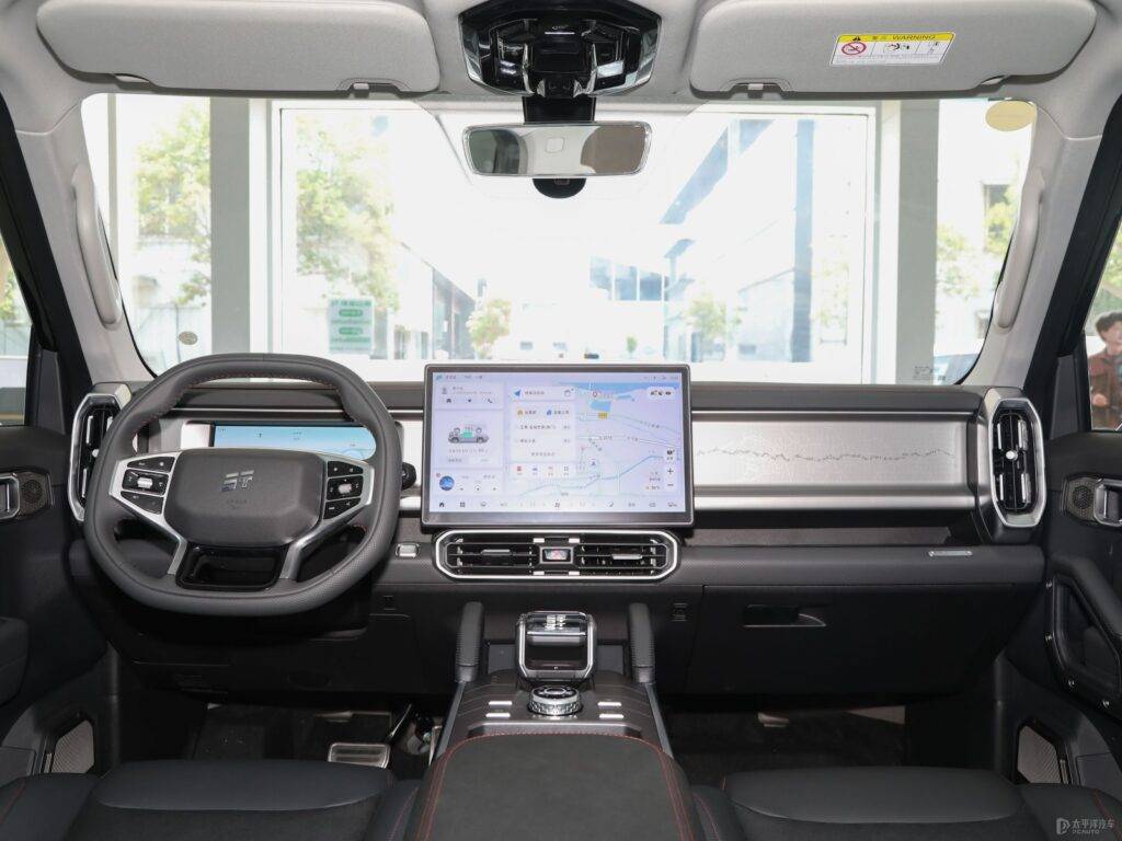 Jetour T2