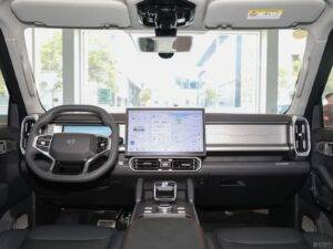Jetour T2